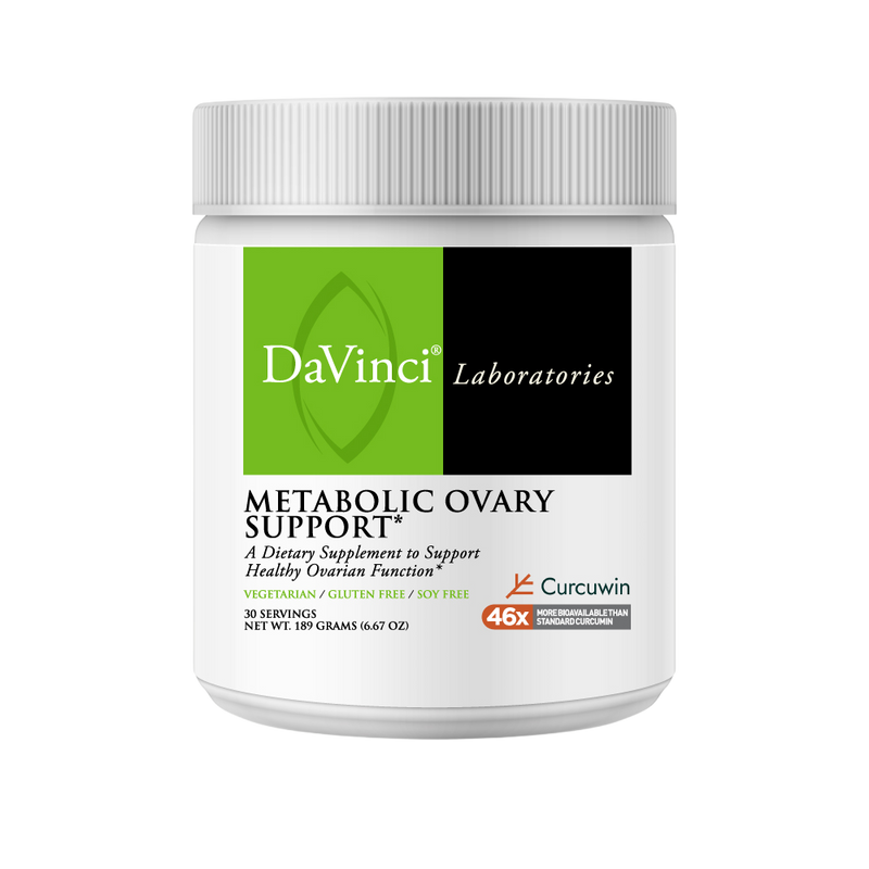 Metabolic Ovary Support* (30 6.3 g scoop)