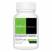 Mega Probiotic Nd With Digestive Enzymes Chewable (90 Chewable Tablets)