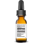 Liposomal A (60 1 ml) supplement facts