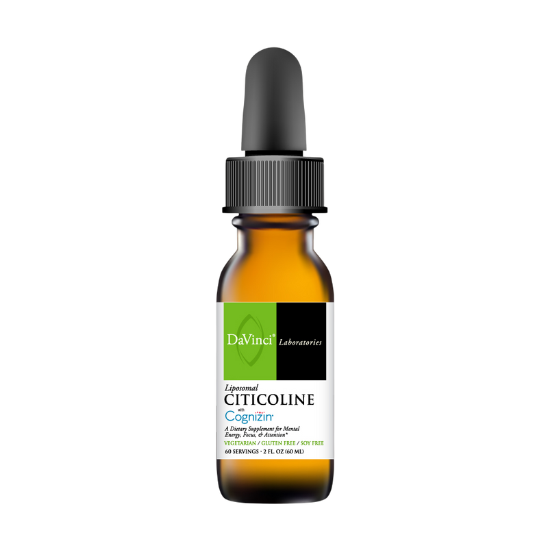 Liposomal Citicoline (60 1 ml)