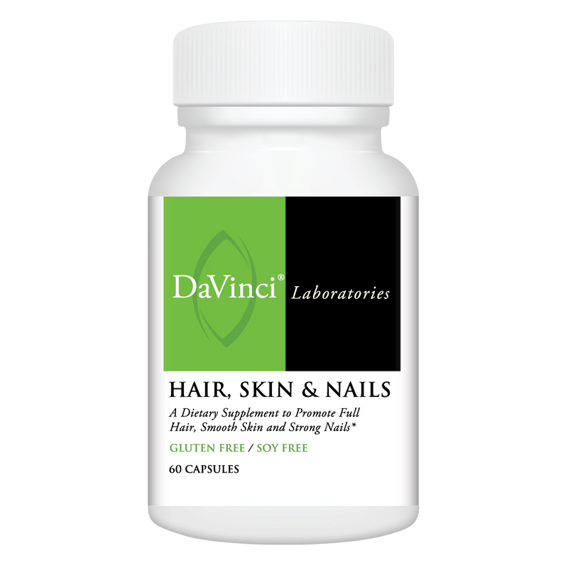 Hair Skin & Nails (60 Capsules)