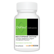 Multiphase Detox* (90 Capsules)