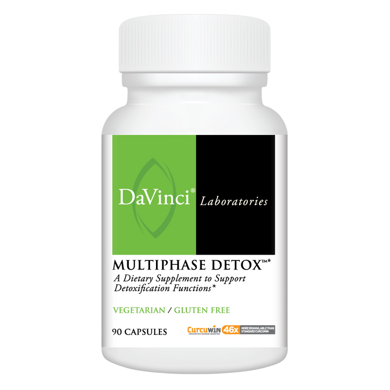 Multiphase Detox* (90 Capsules)