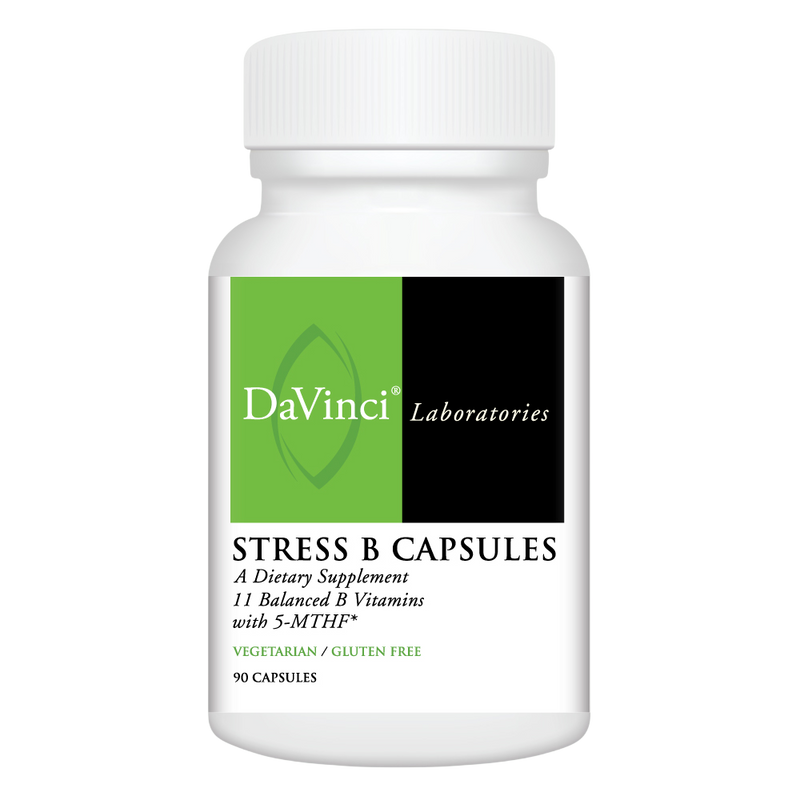 Stress B Capsules (90 Capsules)