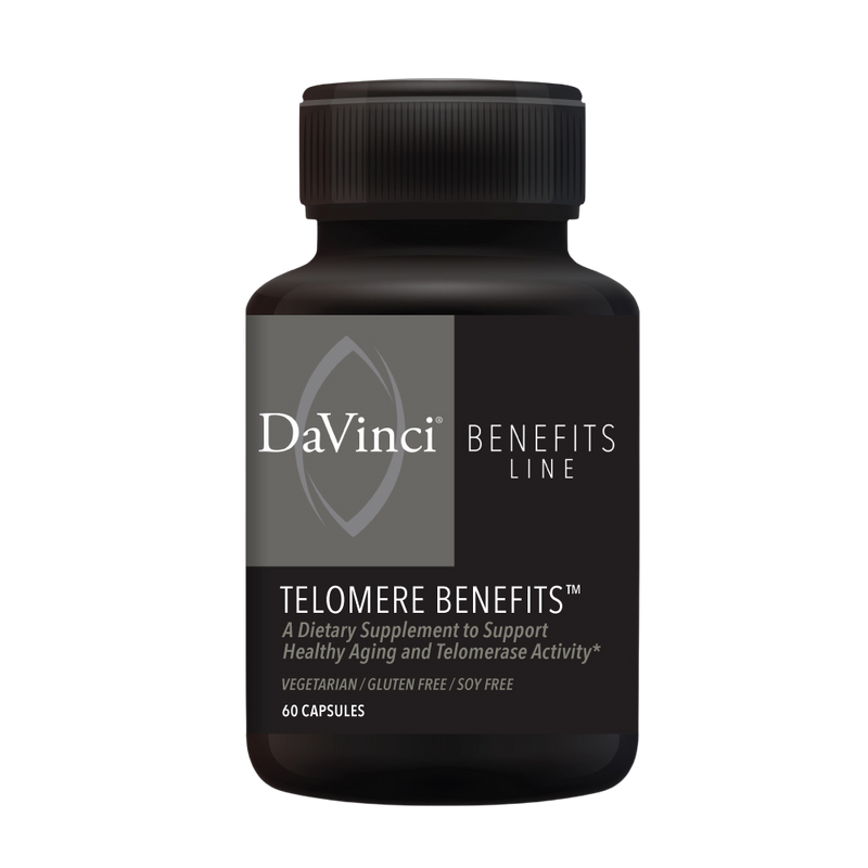 Telomere Benefits (60 Capsules)
