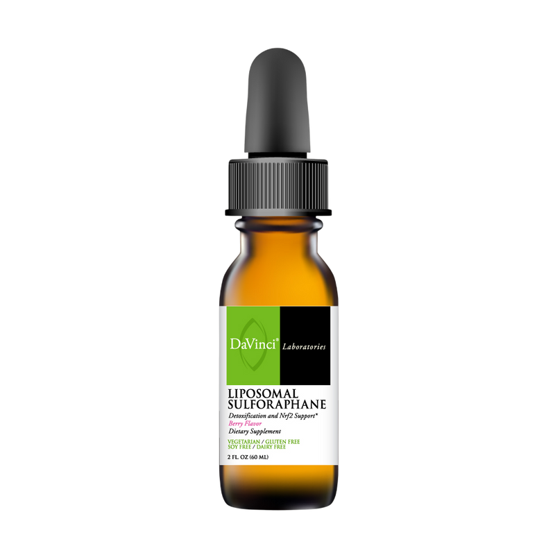 Liposomal Sulforaphane (60 1 ml)