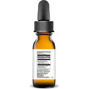 Liposomal Sulforaphane (60 1 ml) supplement facts