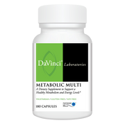 Metabolic Multi (180 Capsules)