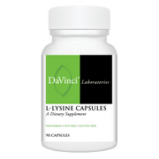 L-Lysine Capsule (90 Capsules)