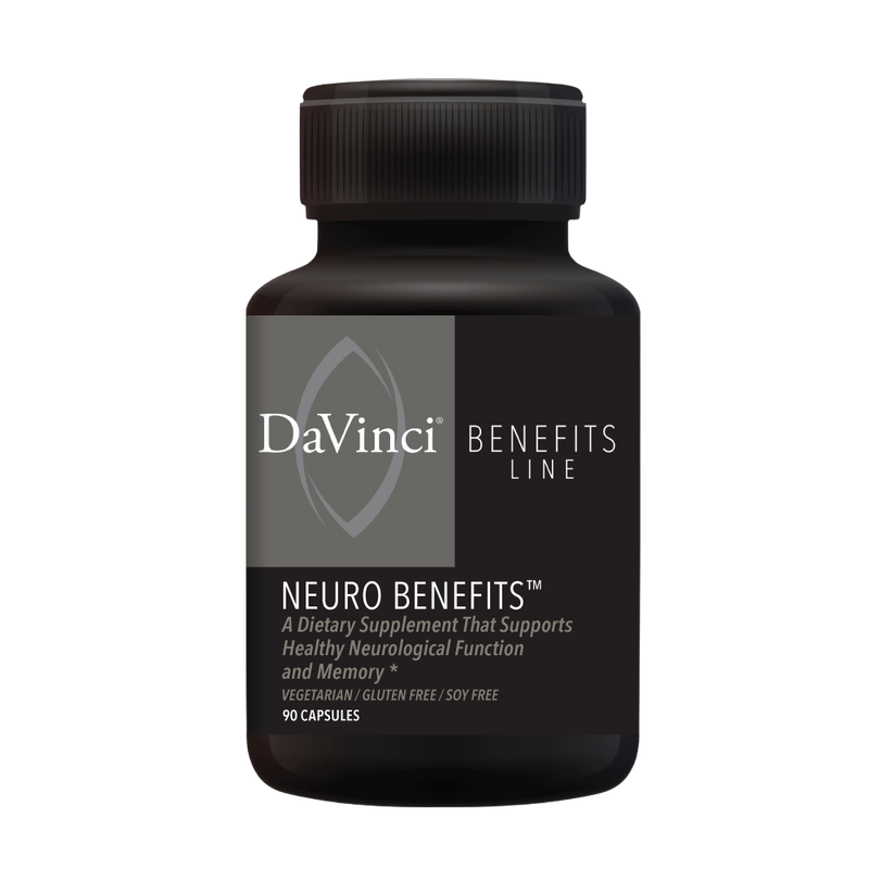 Neuro Benefits (90 Capsules)