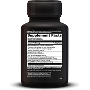 Neuro Benefits (90 Capsules) supplement facts