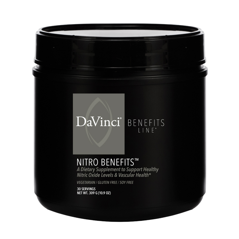 Nitro Benefits (30 13 cc Scoop)