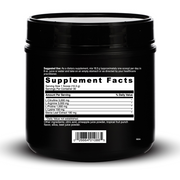 Nitro Benefits (30 13 cc Scoop) supplement facts