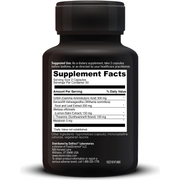 Sleep Benefits (60 Capsules) supplement facts