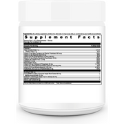 Mightiest Vite (30 1.43 g scoop) supplement facts