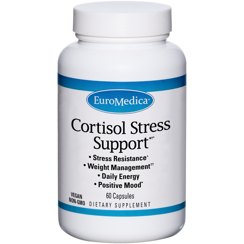 Cortisol Stress Support (60 Capsules)