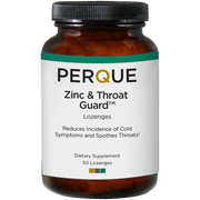 Zinc & Throat Guard Lozenges (50 Lozenges)