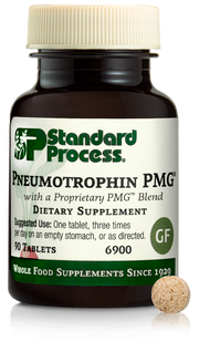 Pneumotrophin PMG®, 90 Tablets