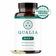 Qualia NAD+ Optimized Aging (42 Capsules)