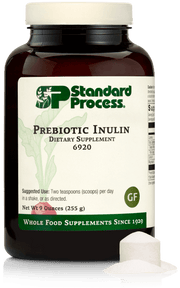 Prebiotic Inulin, 9 oz (255 g)