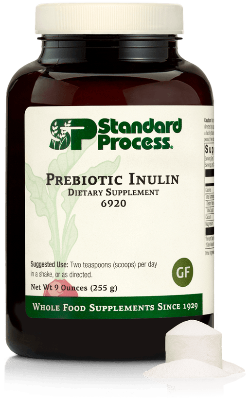 Prebiotic Inulin, 9 oz (255 g)