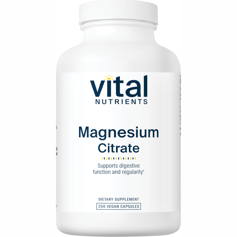 Magnesium (Citrate) 150 mg