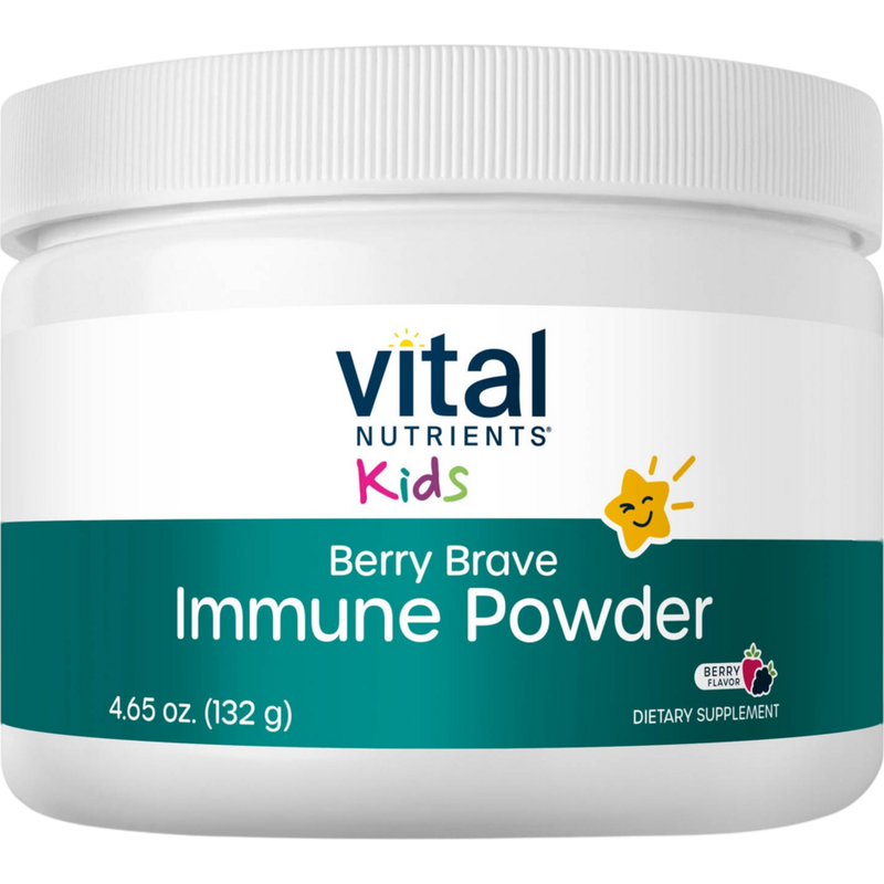 Kids Berry Brave Immune Powder, Berry (132 g)