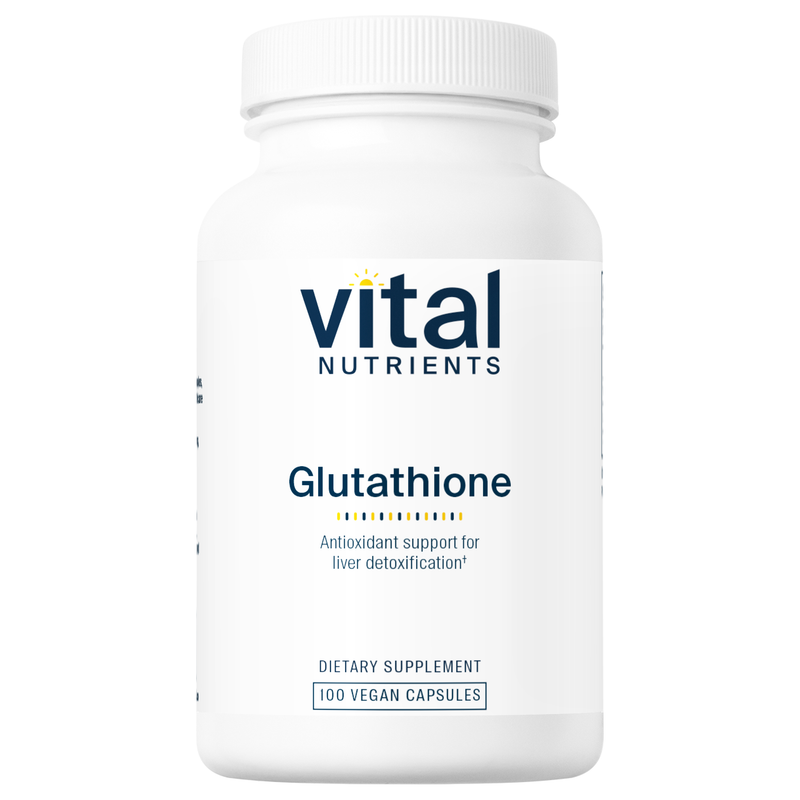 Glutathione 400 mg (100 Capsules)