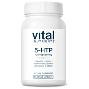 5-HTP 100 mg (60 Capsules)