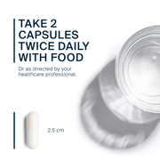 Taurine 1000 mg (120 Capsules)