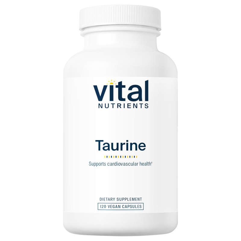 Taurine 1000 mg (120 Capsules)