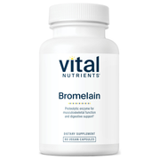 Bromelain 375 mg (60 Capsules)
