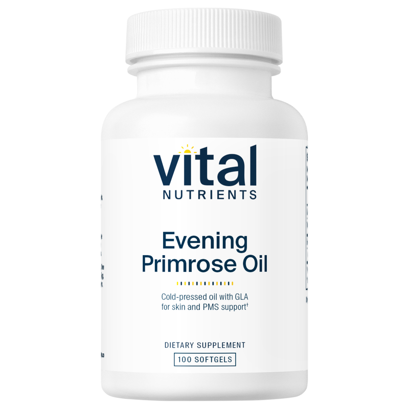 Evening Primrose Oil