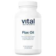 Flax Oil (100 Softgels)