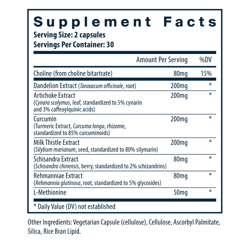 Liver Support