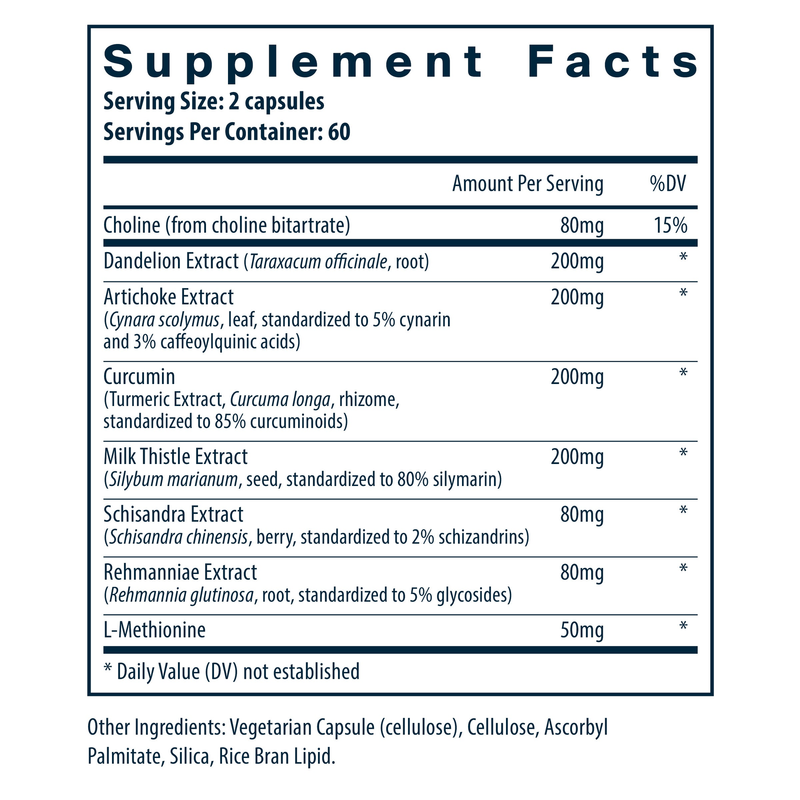 Liver Support