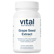 Grape Seed Extract 100 mg (90 Capsules)