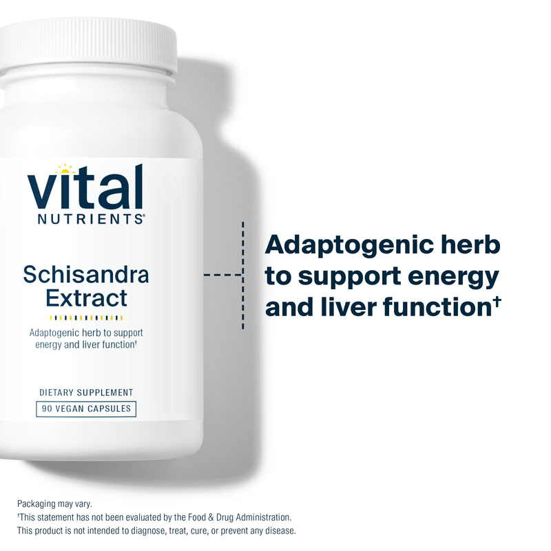 Schisandra Extract 1000 mg (90 Capsules)