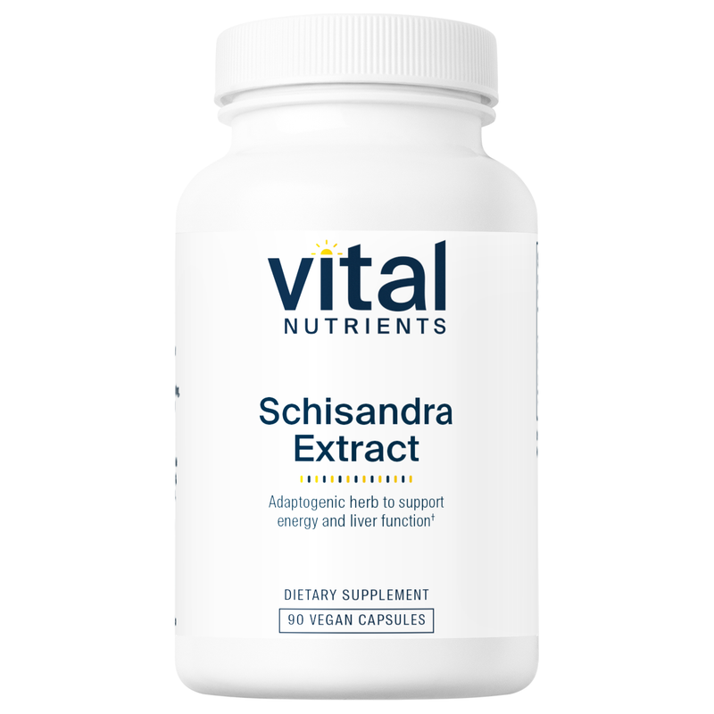 Schisandra Extract 1000 mg (90 Capsules)