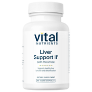 Liver Support II (with Picrorhiza) (60 Capsules)