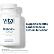 Berberine 200 mg (60 Capsules)