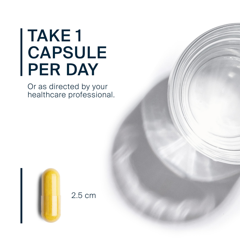 Berberine 200 mg (60 Capsules)