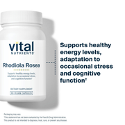 Rhodiola rosea 3%