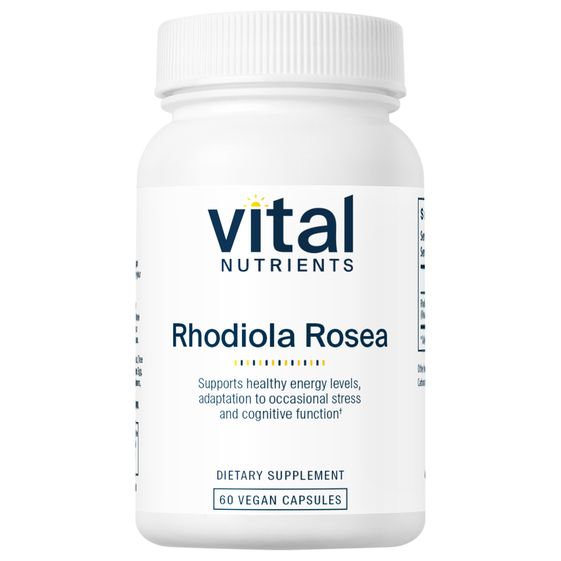 Rhodiola rosea 3%