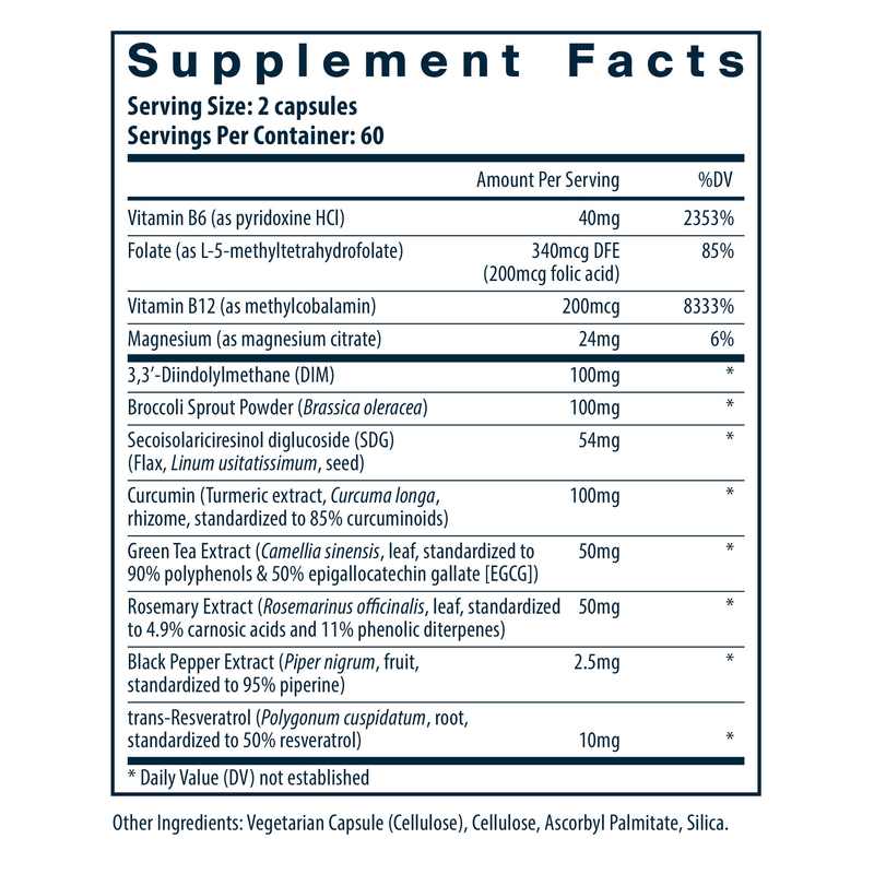 Hormone Balance (120 Capsules)