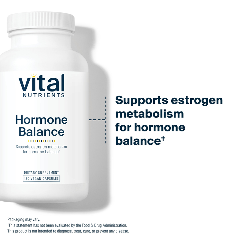 Hormone Balance (120 Capsules)