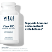 Vitex 750 (120 Capsules)