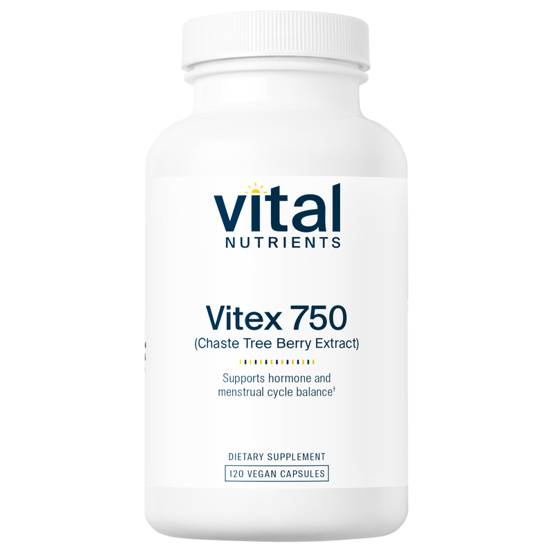 Vitex 750 (120 Capsules)