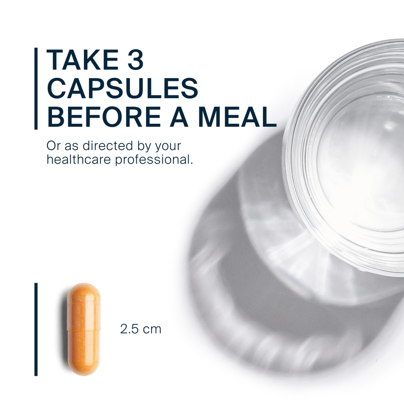 Phyto-Curcumin Plus Enzymes (60 Capsules)