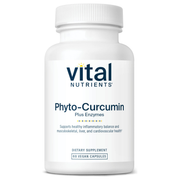 Phyto-Curcumin Plus Enzymes (60 Capsules)